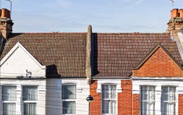clay roofing Homersfield, Suffolk