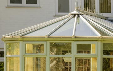 conservatory roof repair Homersfield, Suffolk