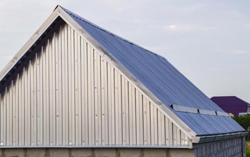 disadvantages of Homersfield corrugated roofing