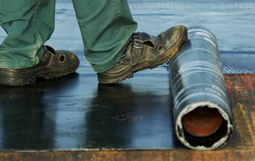 types of Homersfield felt roof