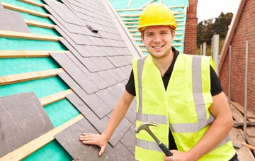 find trusted Homersfield roofers in Suffolk