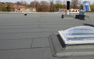 benefits of Homersfield flat roofing