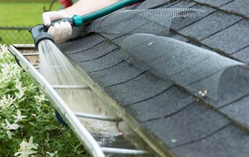 Homersfield gutter cleaning costs