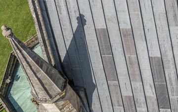 Homersfield lead roof considerations