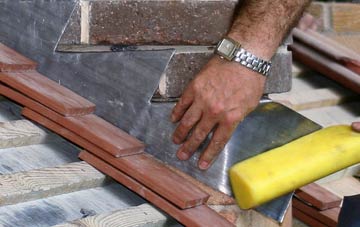 is Homersfield lead roofing safe?