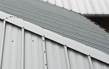 disadvantages of Homersfield metal roofing