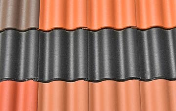 uses of Homersfield plastic roofing