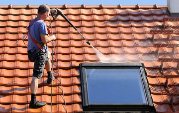 roof cleaning Homersfield, Suffolk