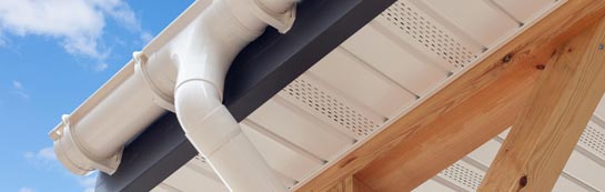 get Homersfield guttering quotes today