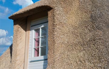 Homersfield thatch roof disadvantages