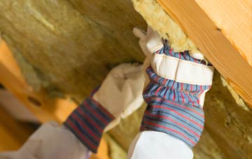 types of Homersfield pitched roof insulation materials