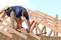 Homersfield roof trusses